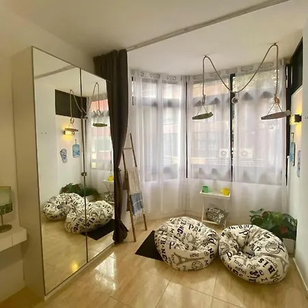 شقة Smarthousepina لاس بالماس دي غران كاناريا